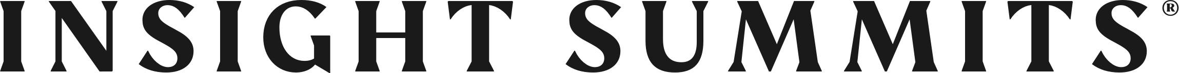 Insight Summits®