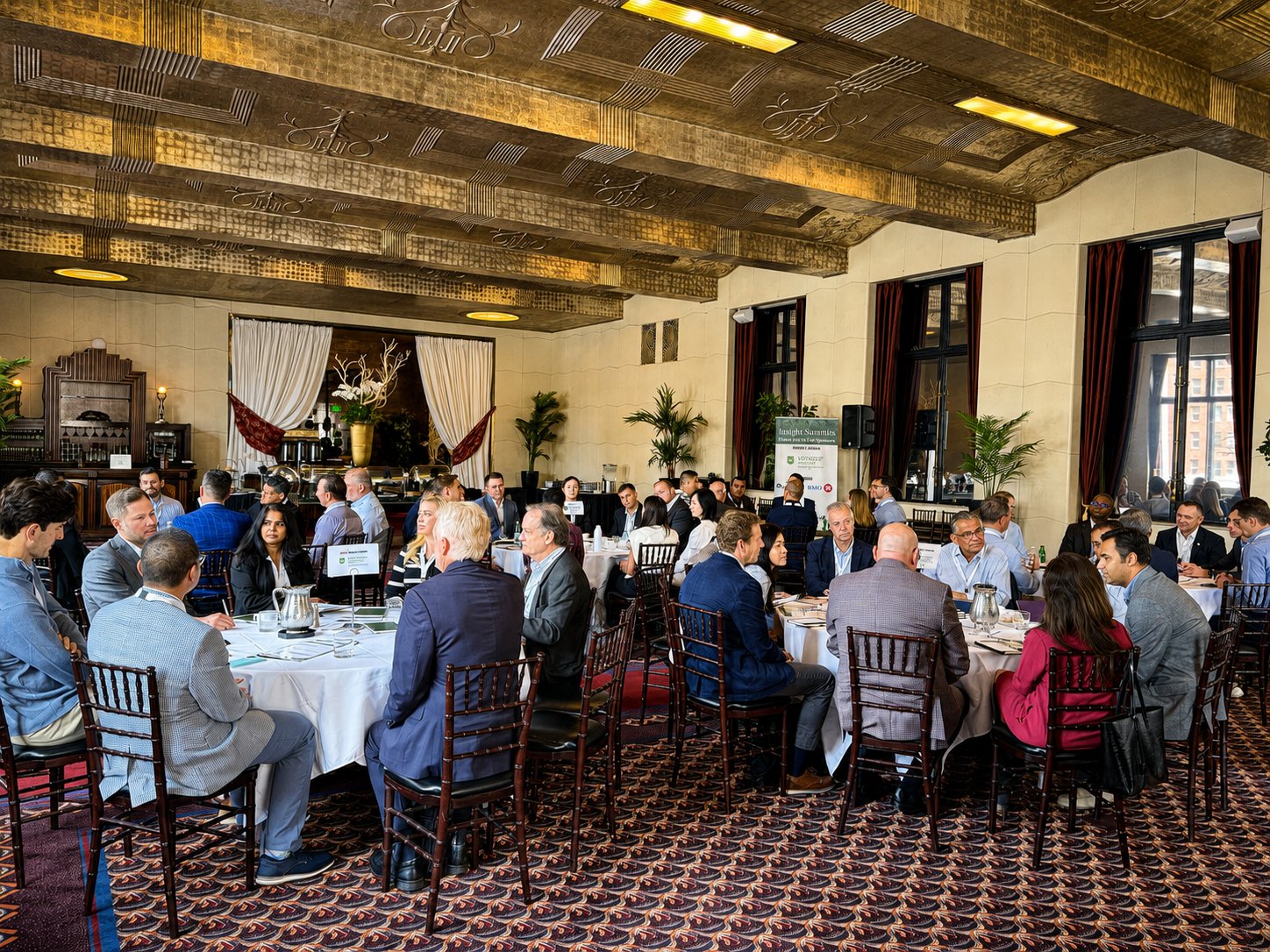 The San Francisco CFO Roundtable at the City Club