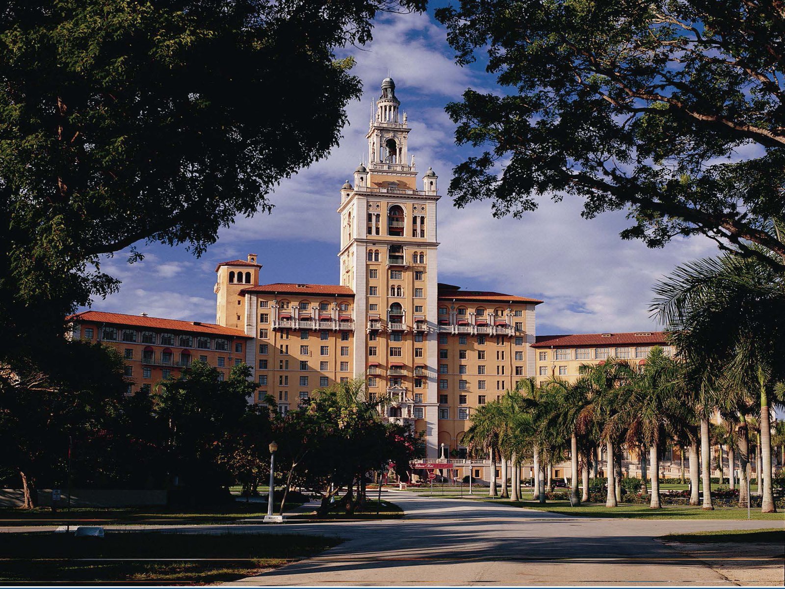 The Biltmore Hotel, Coral Gables